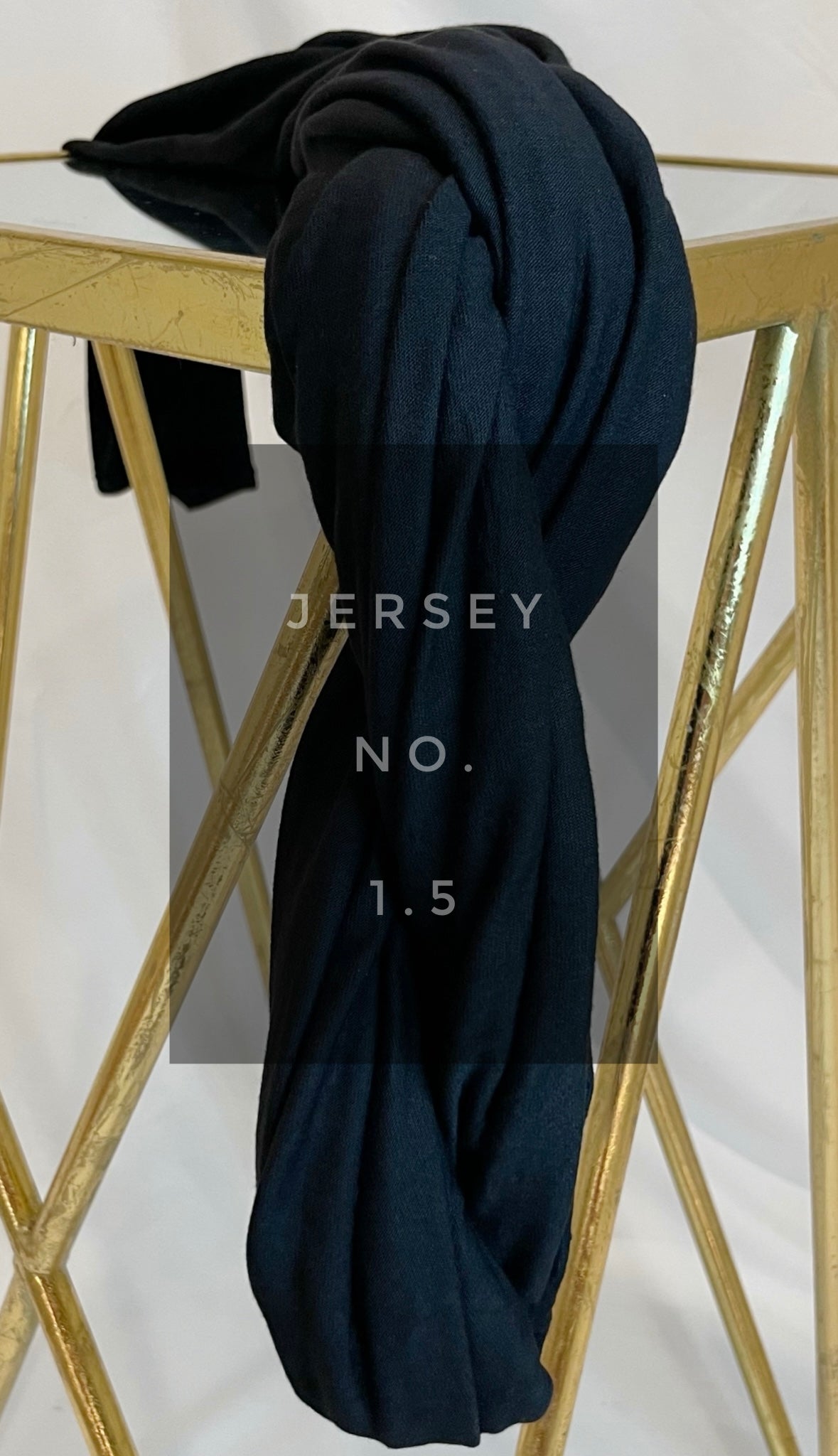 Jersey No. 1.5