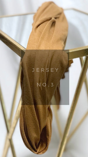 Jersey No. 3